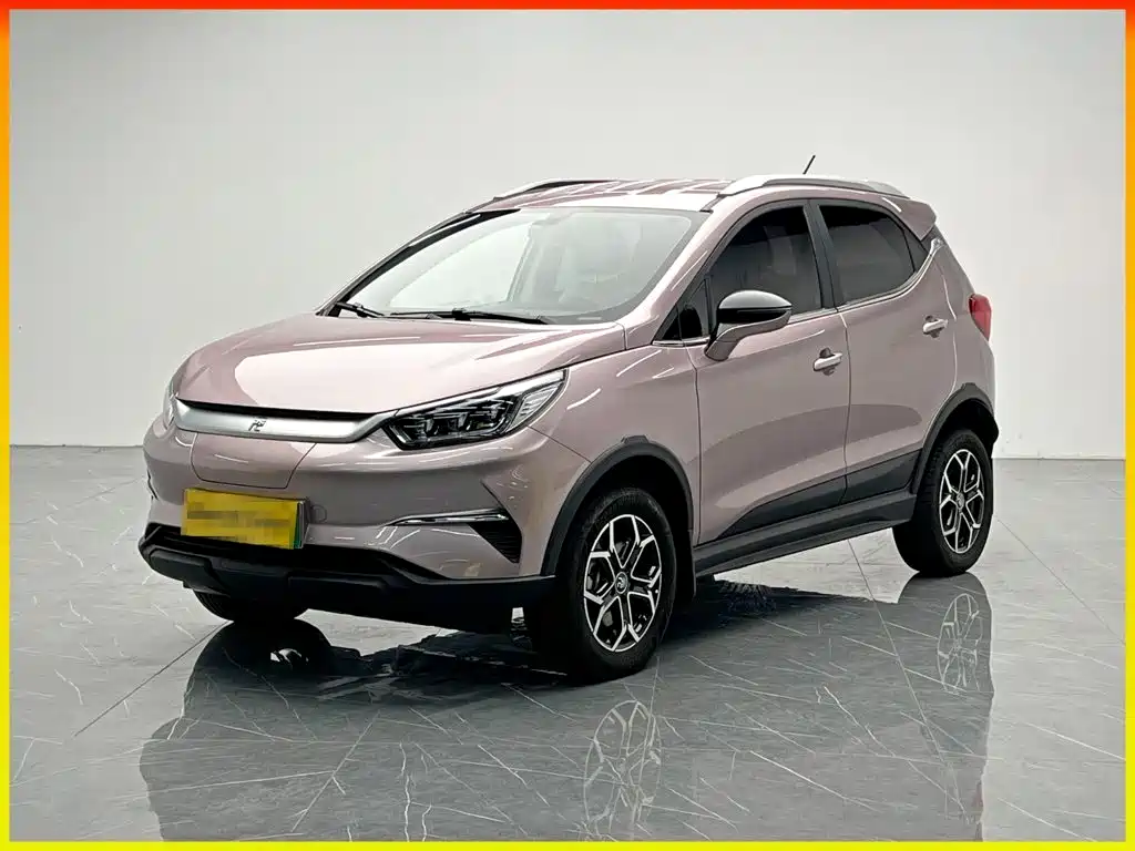 BYD Yuan Pro