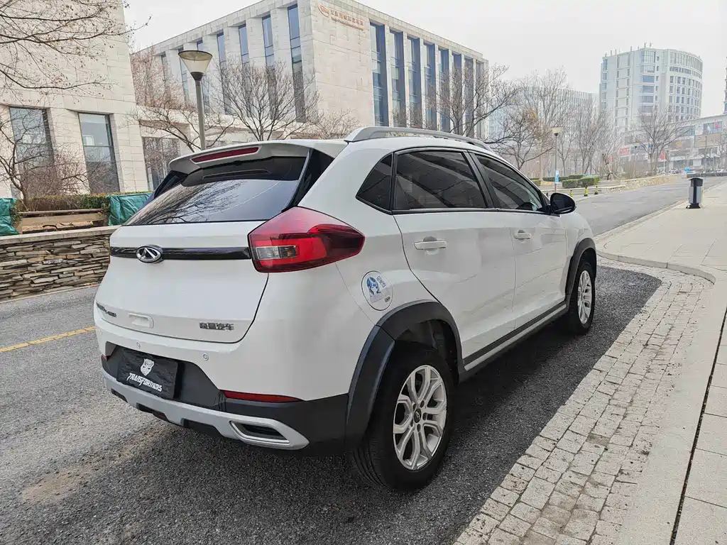 CHERY TIGGO 3X