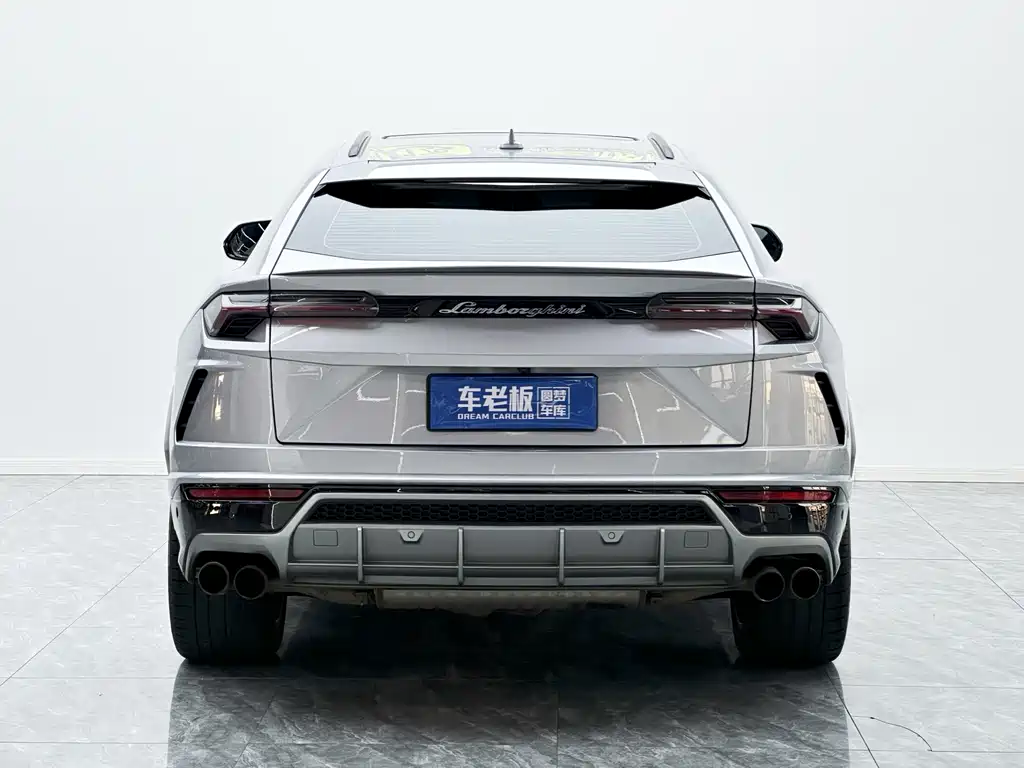 Lamborghini Urus — миниатюра 5
