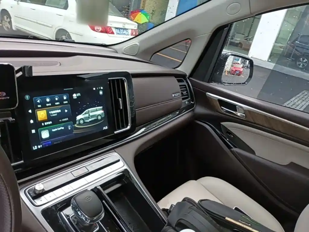 GAC Motor Trumpchi M8 — миниатюра 10
