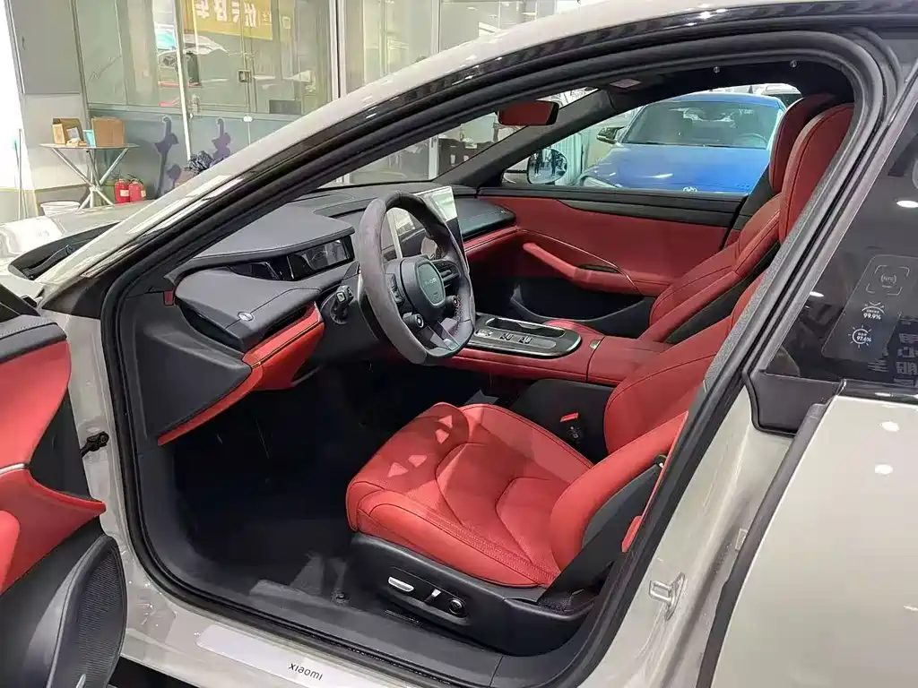 XIAOMI CAR XIAOMI SU7