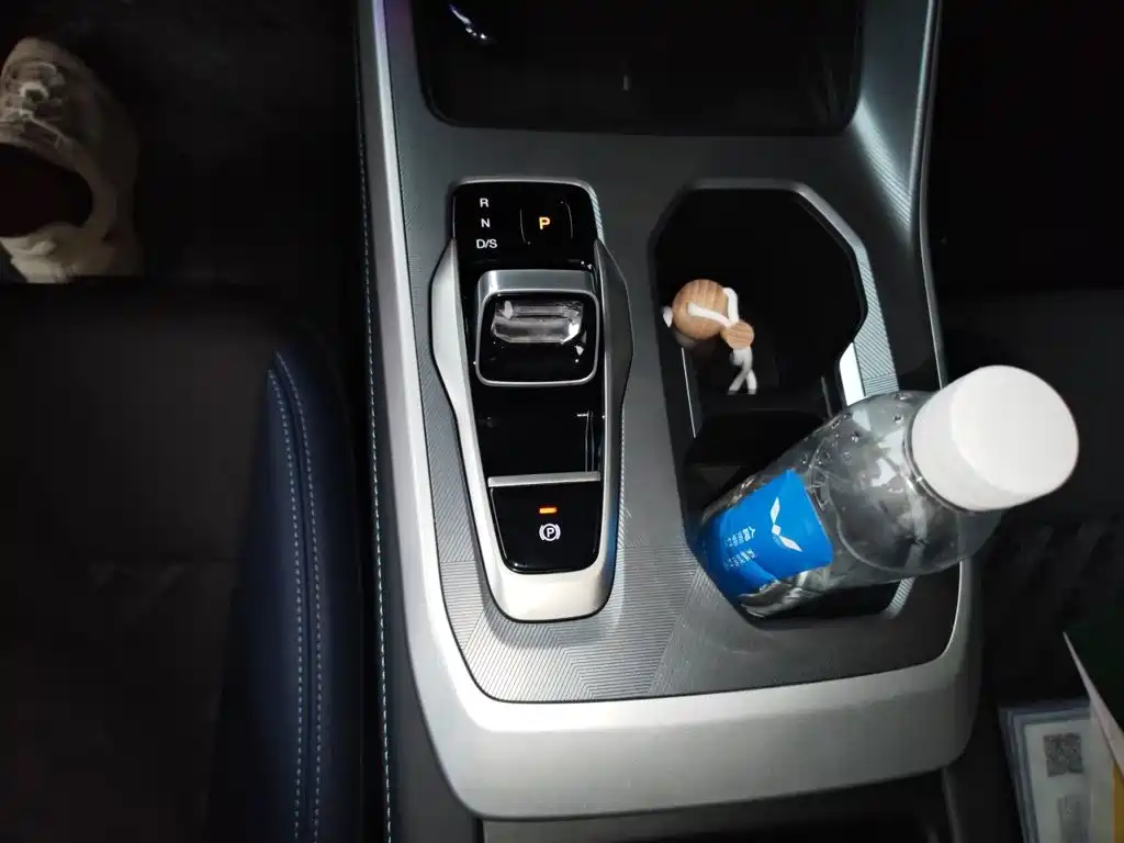 GAC Motor Trumpchi GS3 — миниатюра 15