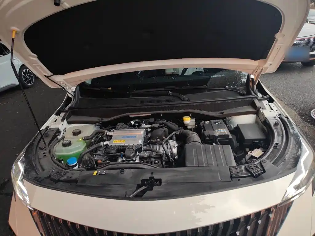 GAC Motor Trumpchi GS3 — миниатюра 21