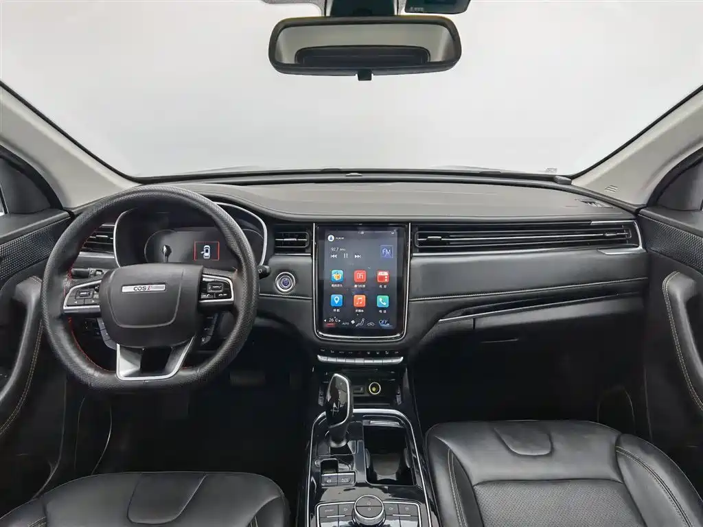 CHANGAN CHANGAN AUCHAN COSAI PRO