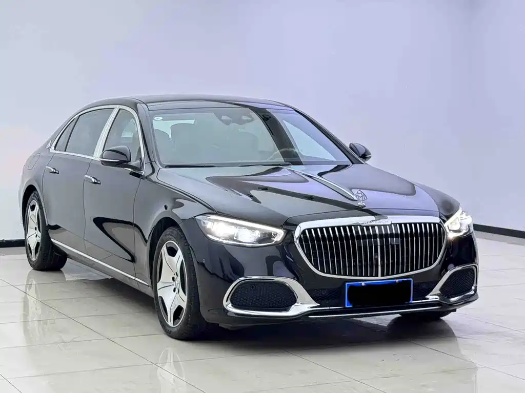 MERCEDES-BENZ MAYBACH S CLASS