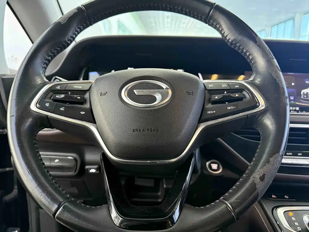 GAC Motor Trumpchi M6 — миниатюра 12