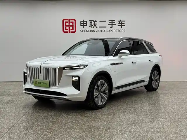 Hongqi HONGQI E HS9 2023