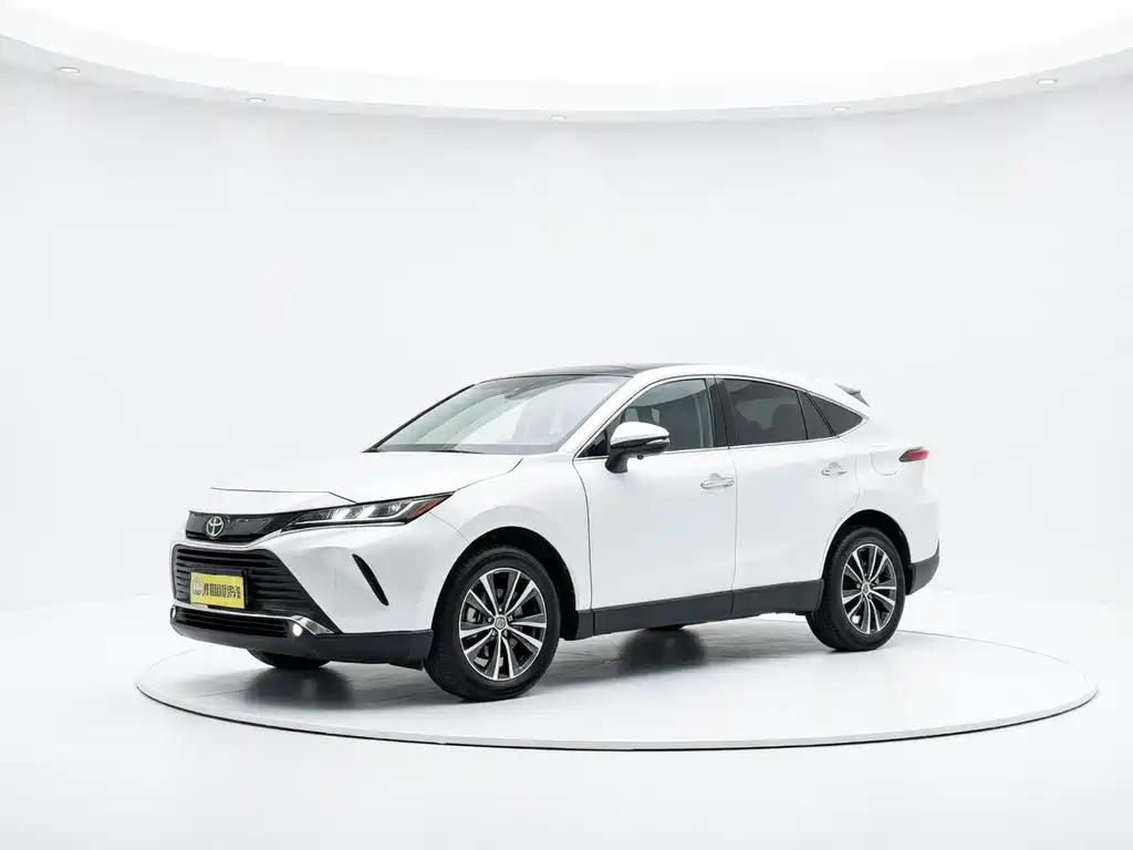 Купить Toyota Harrier