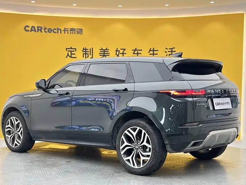 Land Rover Evoque — миниатюра 6