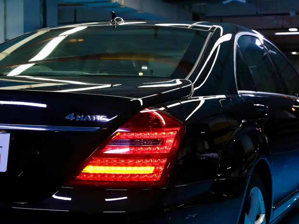 Mercedes-Benz S-Class S 2010 S 350 L 4MATIC