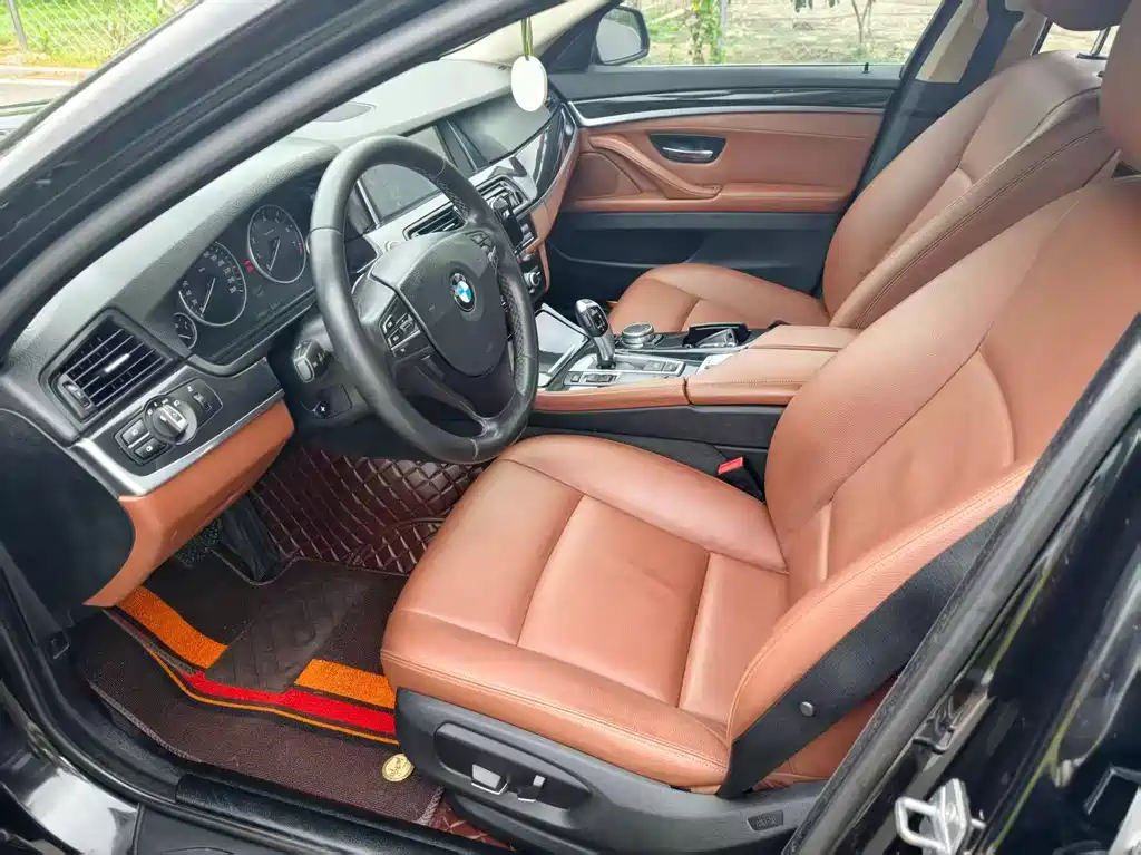 BMW 5 Series 5 2013 520Li Elegant