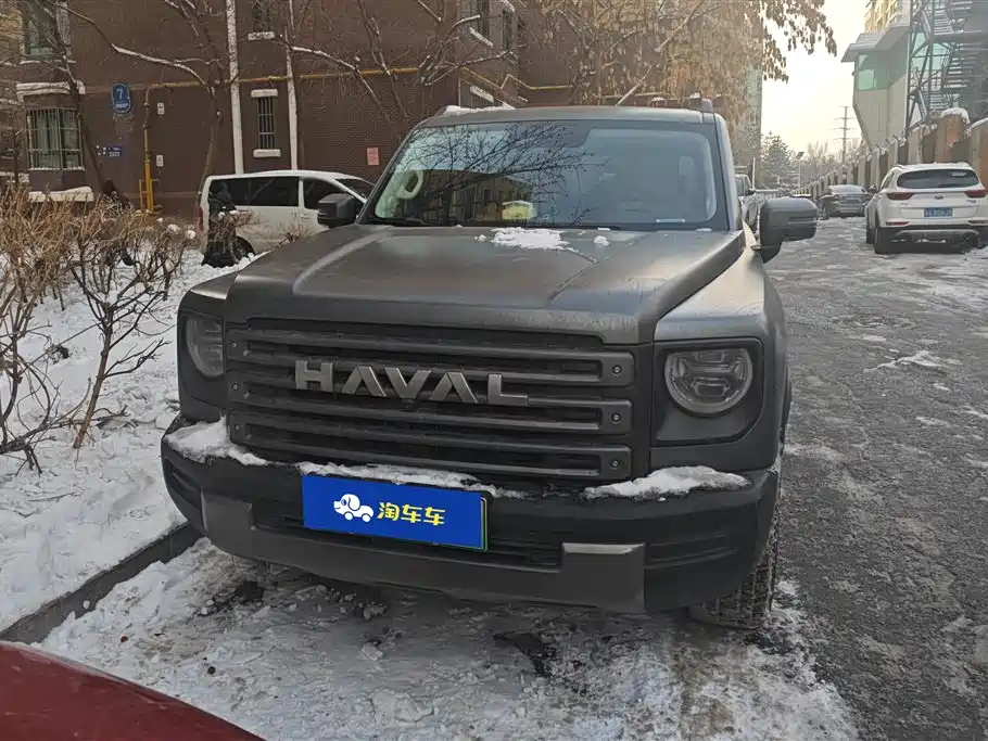 HAVAL RAPTORS NEW ENERGY