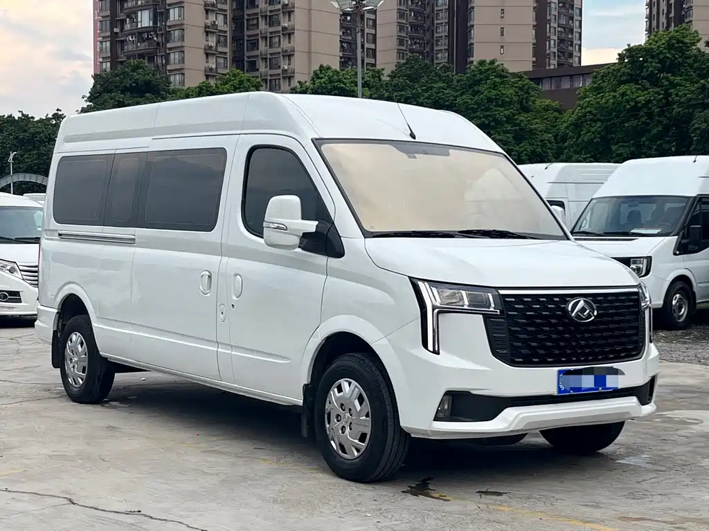 MAXUS V80 — миниатюра 3