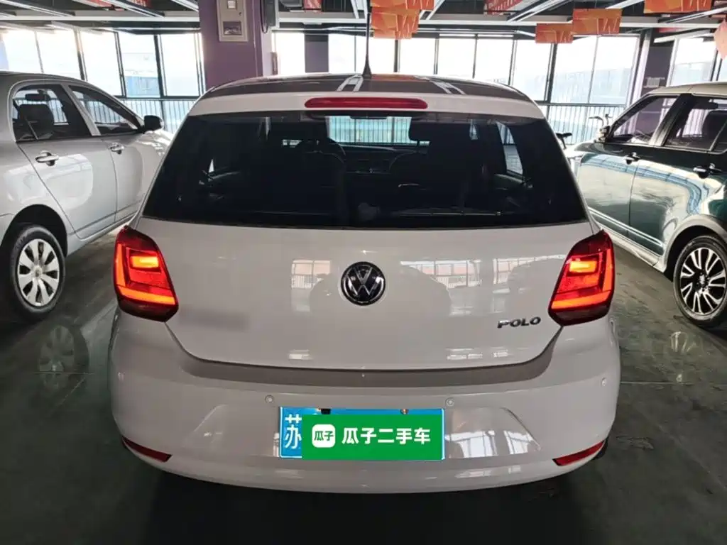Volkswagen Polo — миниатюра 6