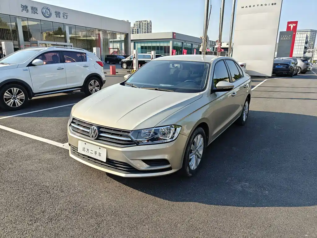 Volkswagen Bora
