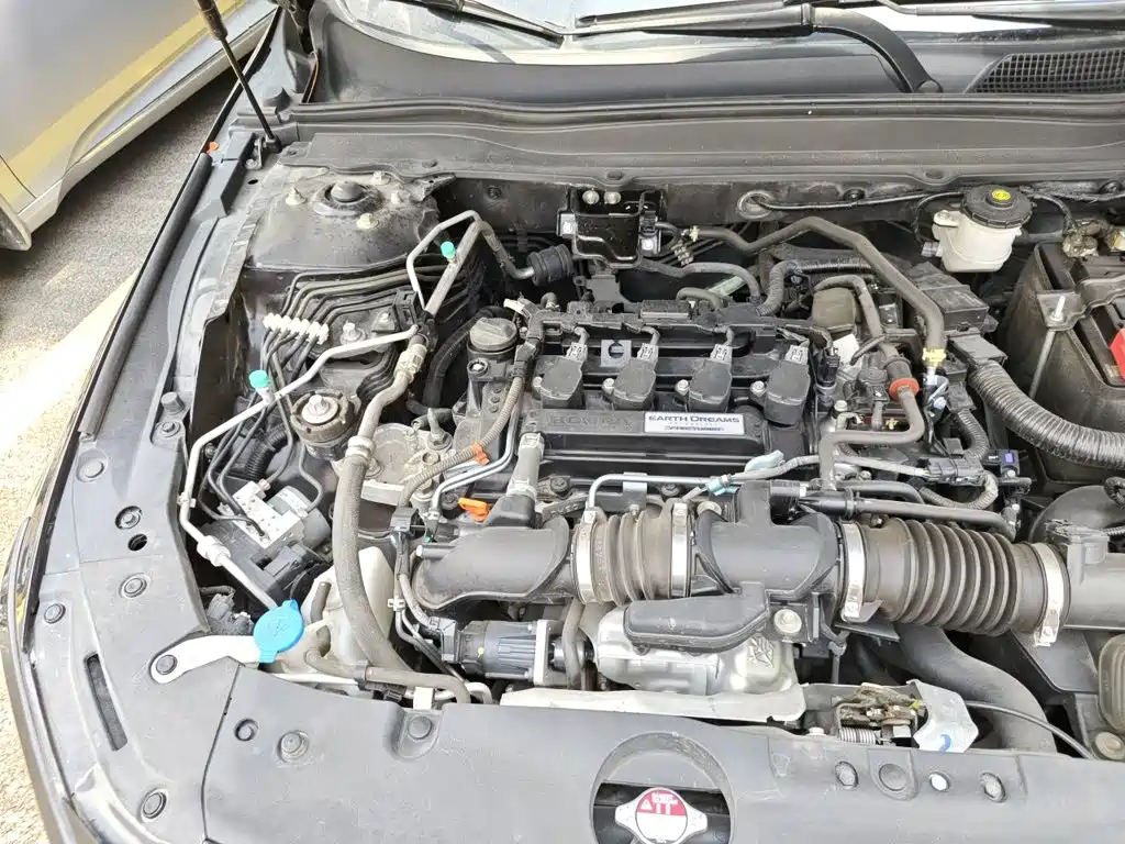 Honda Accord — миниатюра 20