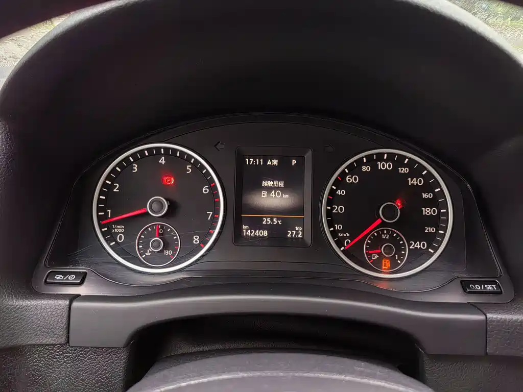 Volkswagen Tiguan — миниатюра 25