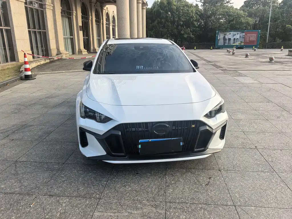 GAC Motor Shadow Leopard — миниатюра 2