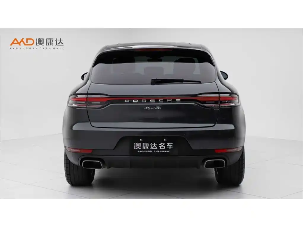 Porsche Macan 2018 Macan 2.0T