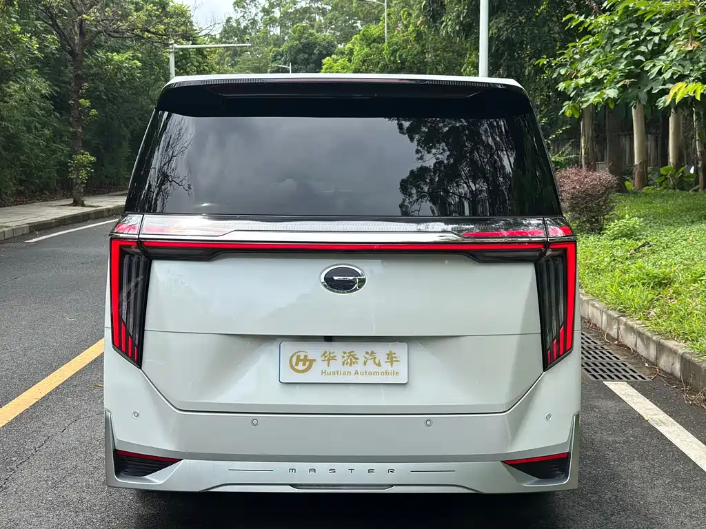 GAC Motor Trumpchi M8 — миниатюра 4