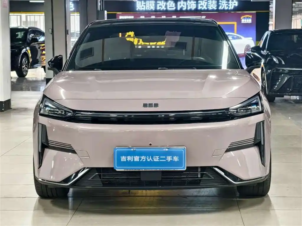 GEELY GALAXY GALAXY L6