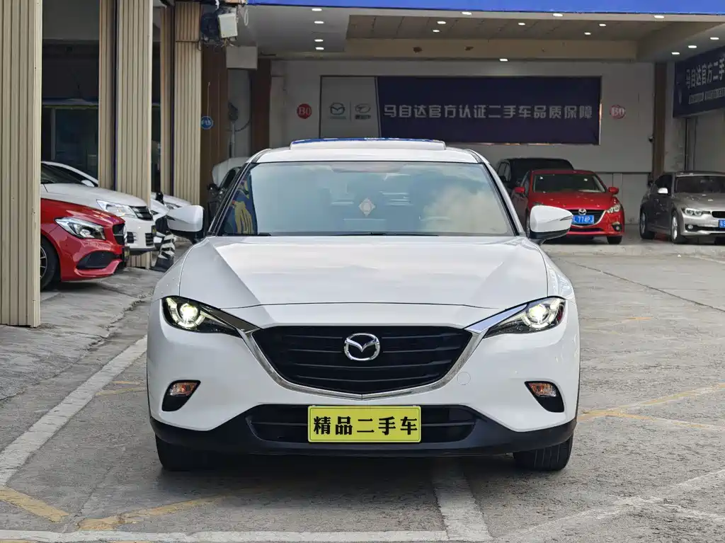 MAZDA CX 4