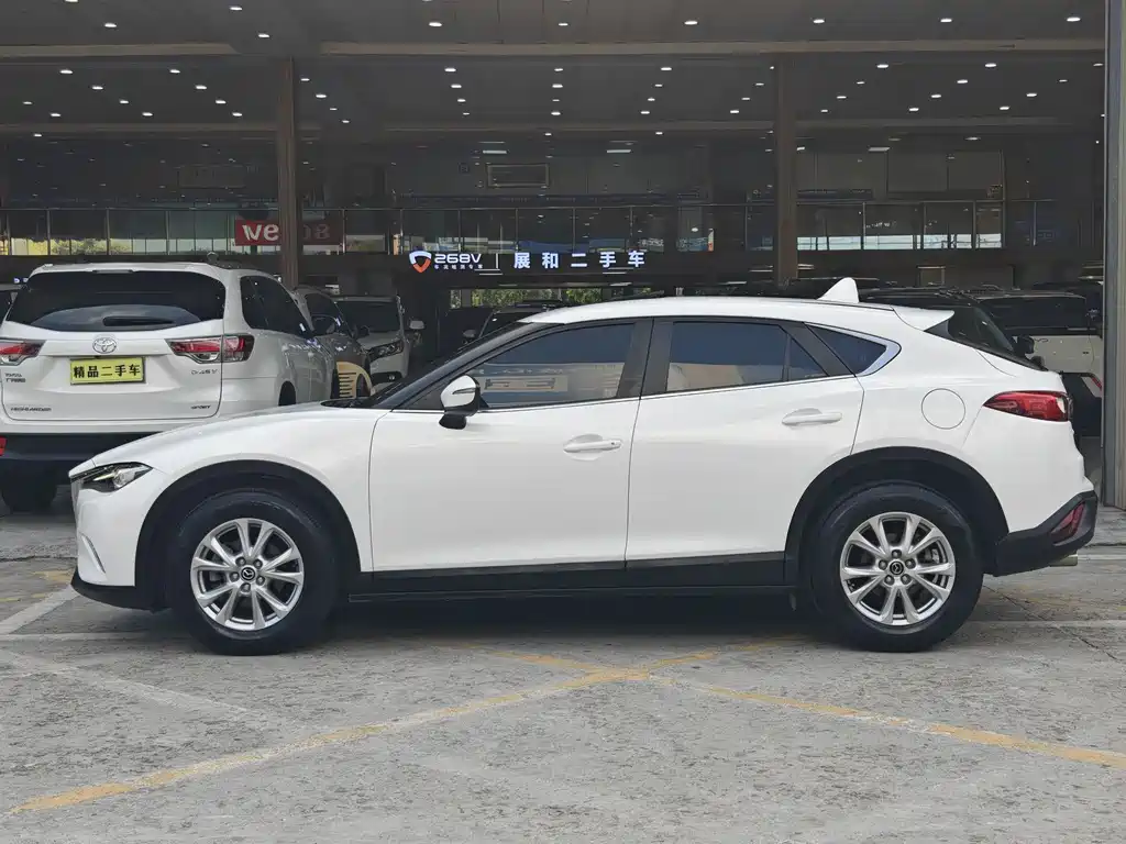 MAZDA CX 4