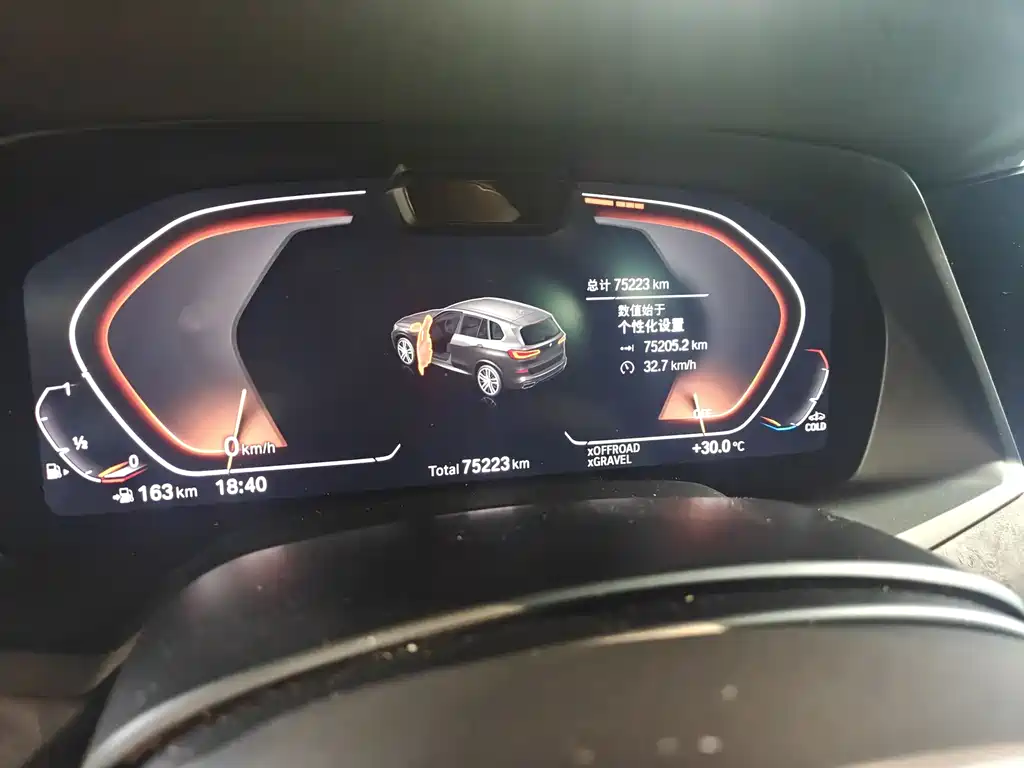 BMW X5 2019 xDrive40i Premium M Sport