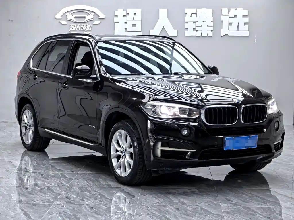 BMW X5 2014 xDrive35i Lead