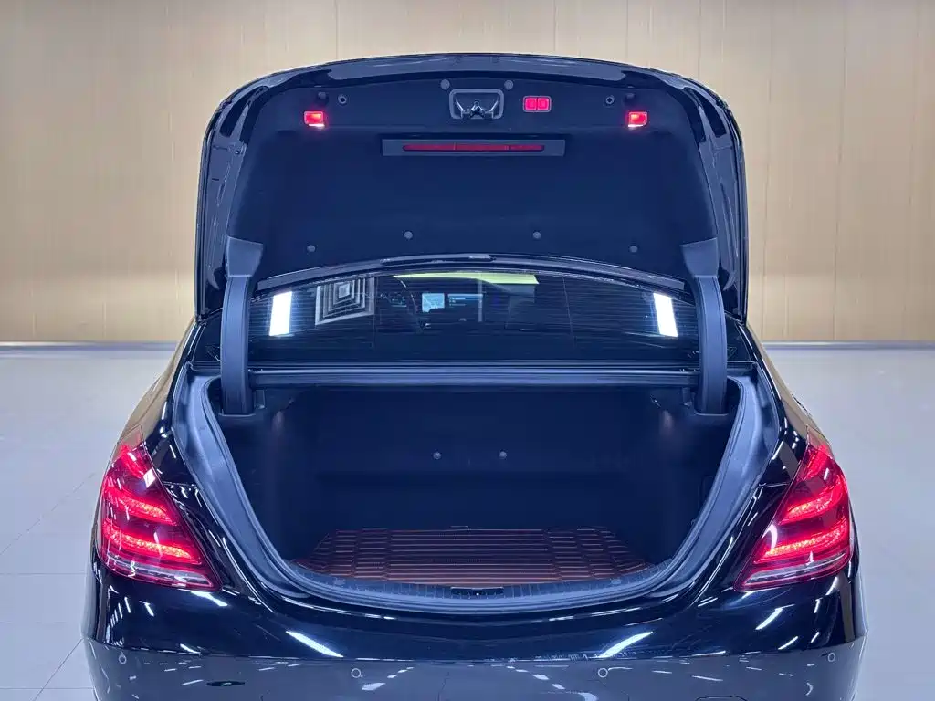 Mercedes-Benz S-Class — миниатюра 13
