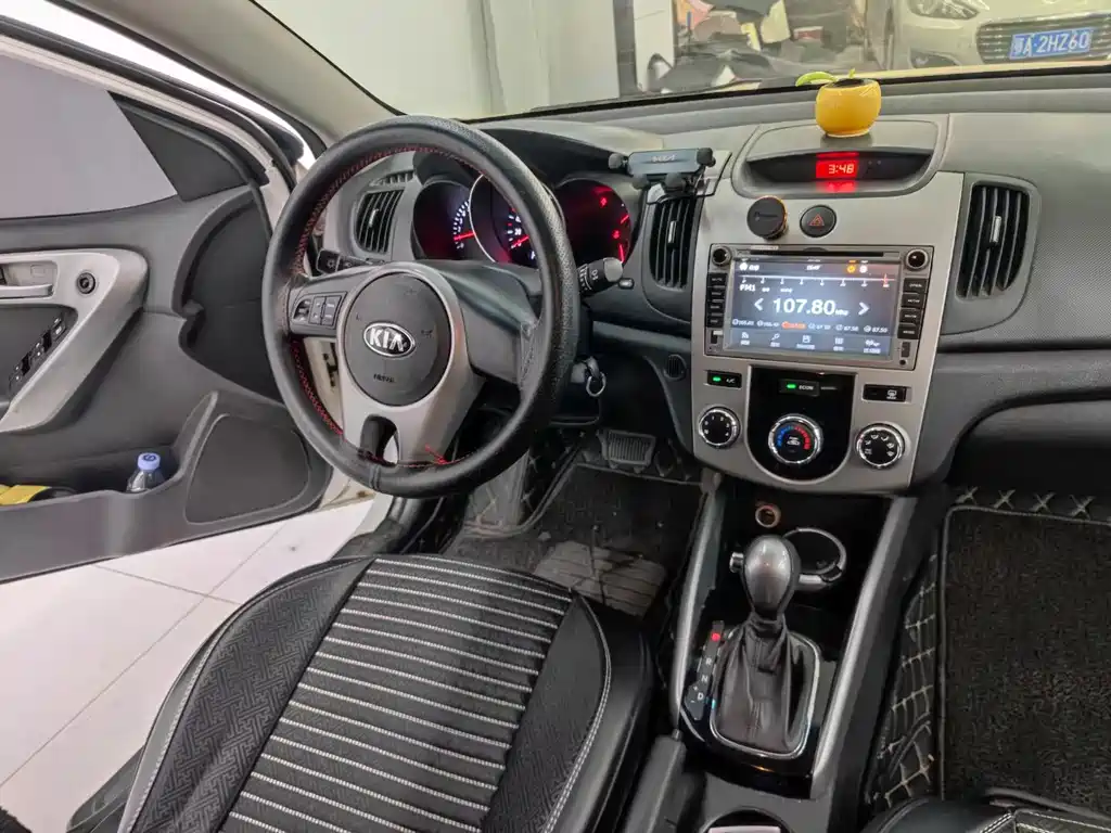 Kia Forte — миниатюра 6