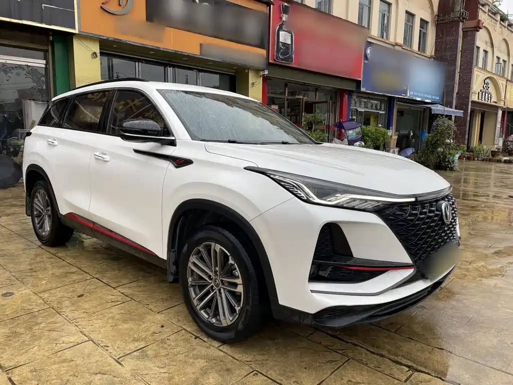 Changan CS75 PLUS — миниатюра 9