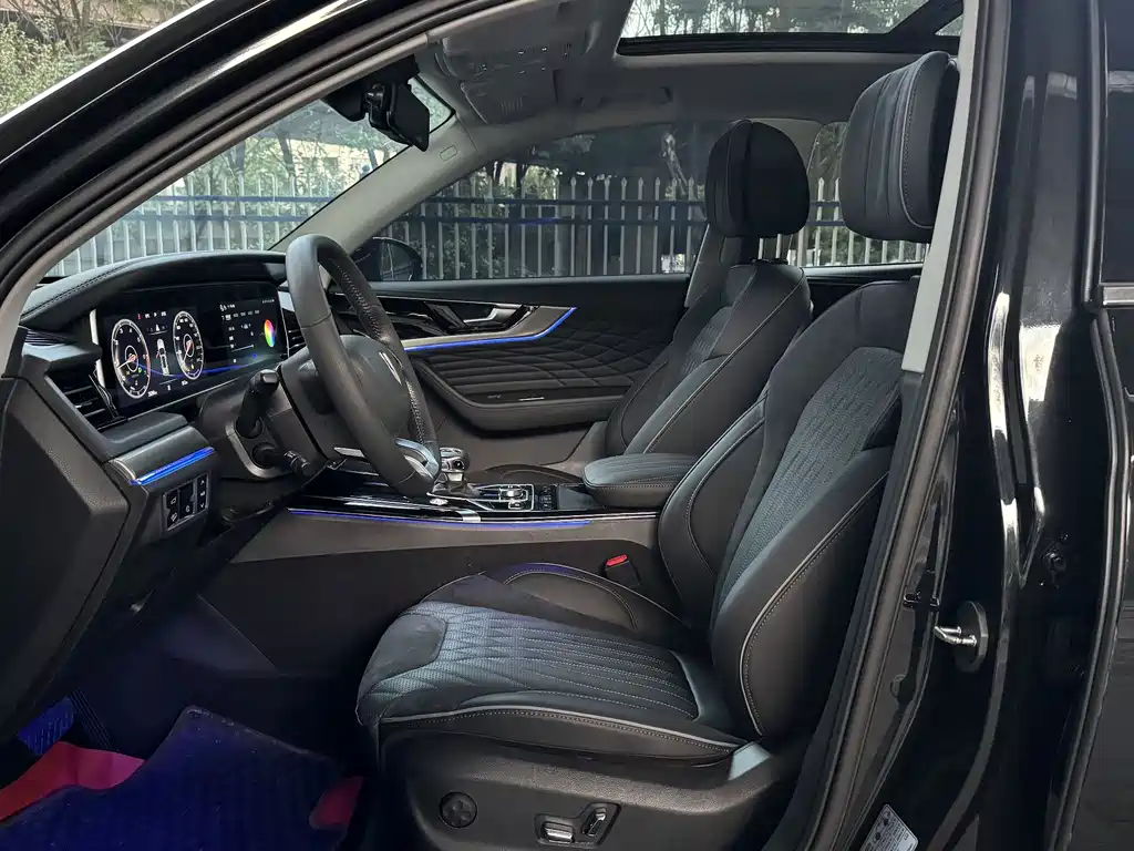 Hongqi Hongqi HS5 — миниатюра 14