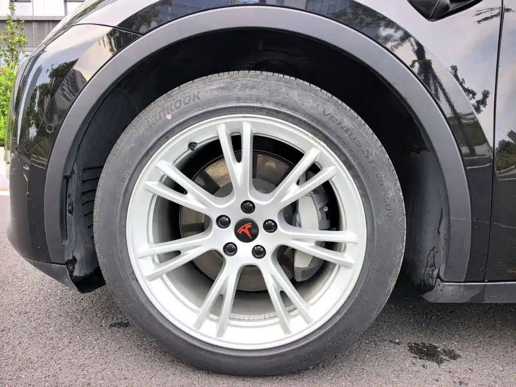 Tesla Model Y — миниатюра 9