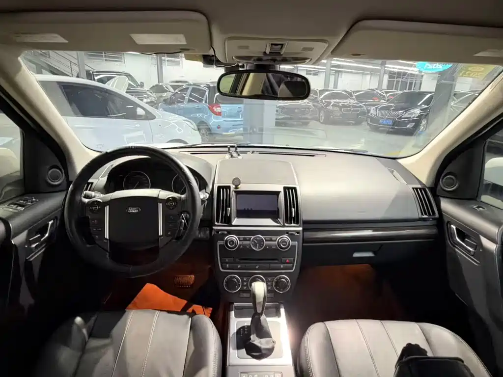 Land Rover Freelander 2 — миниатюра 5