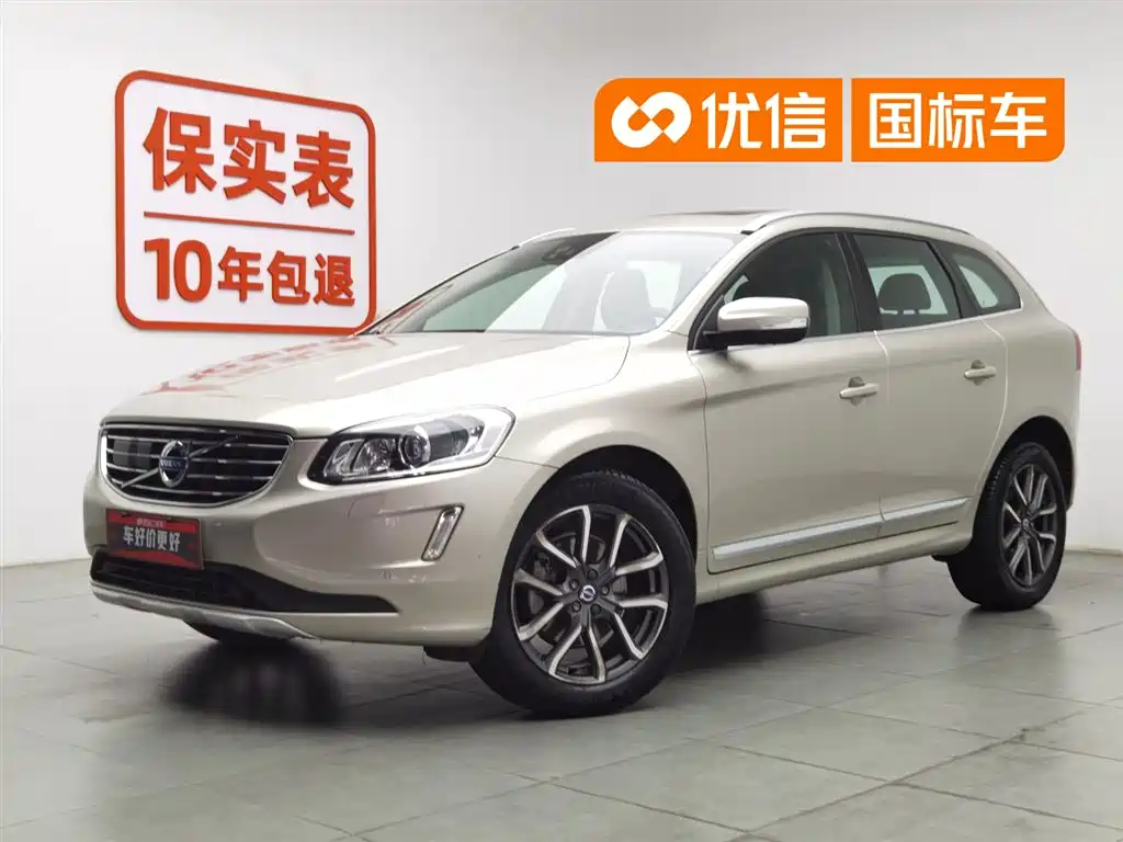 Купить Volvo XC60