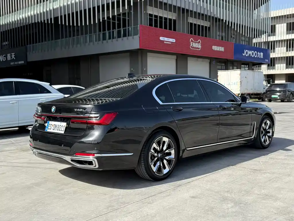 BMW 7 Series 7 2021 730Li Luxury
