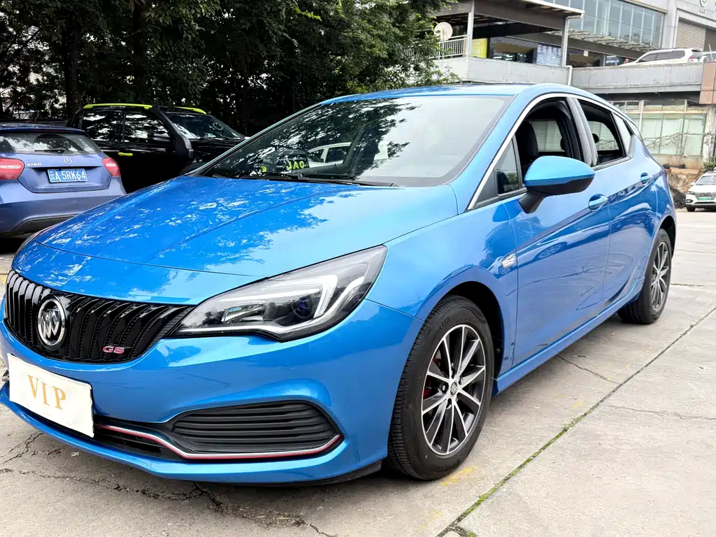 Buick Verano 2016 GS 20T DCT Sport