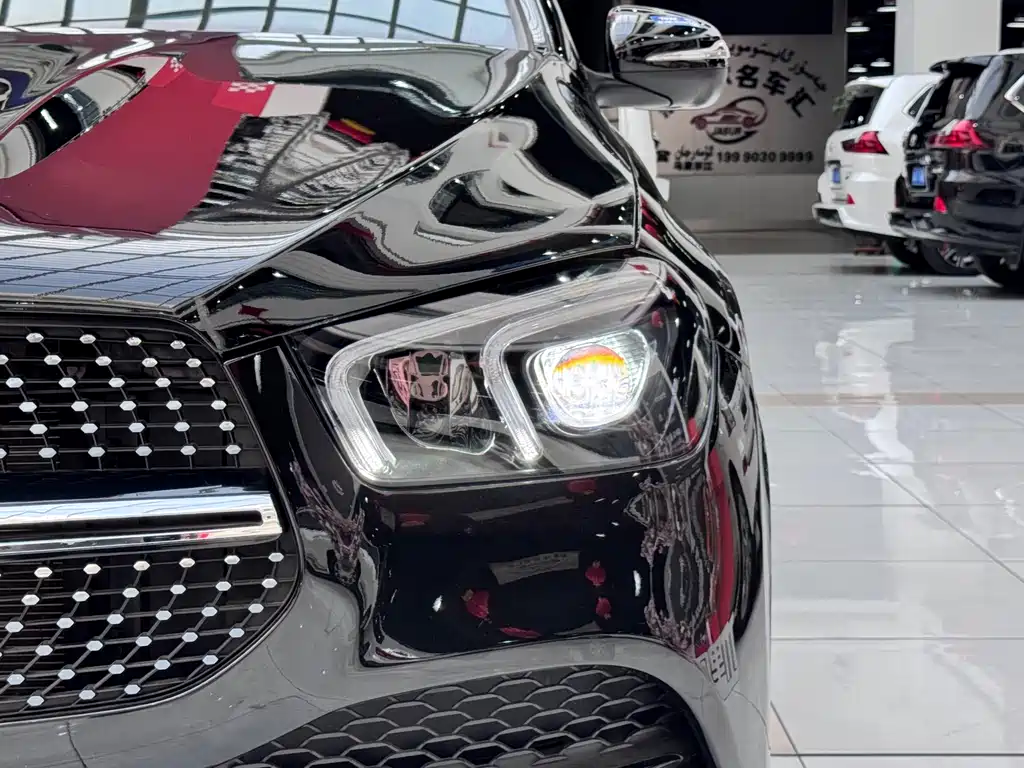 Mercedes-Benz GLE Coupe — миниатюра 15