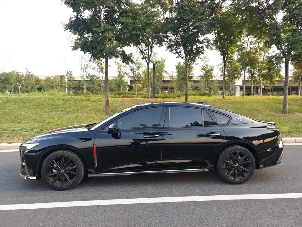 Hongqi Hongqi H6 — миниатюра 3