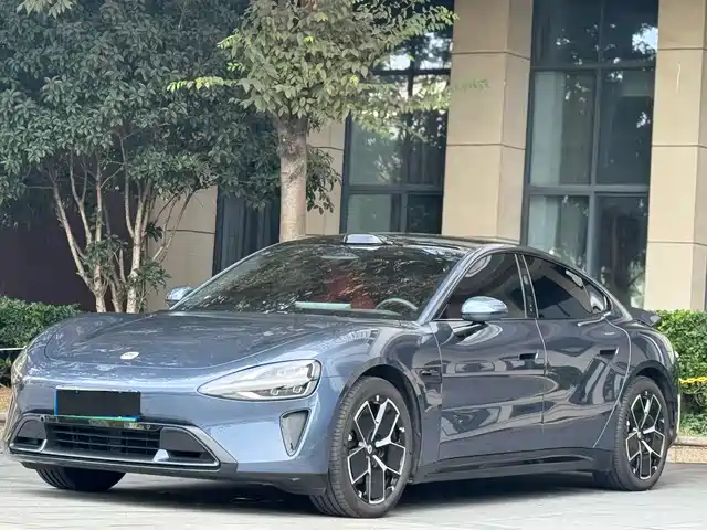 XIAOMI CAR XIAOMI SU7 2024