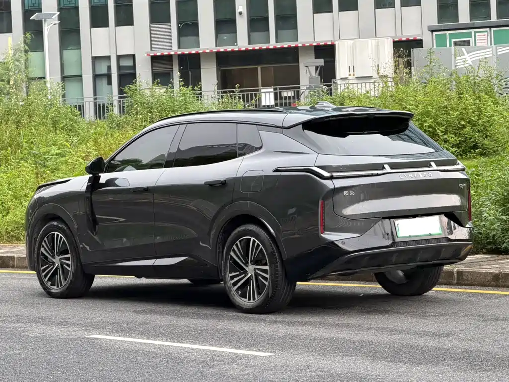 Lynk & Co 08 EM-P — миниатюра 3