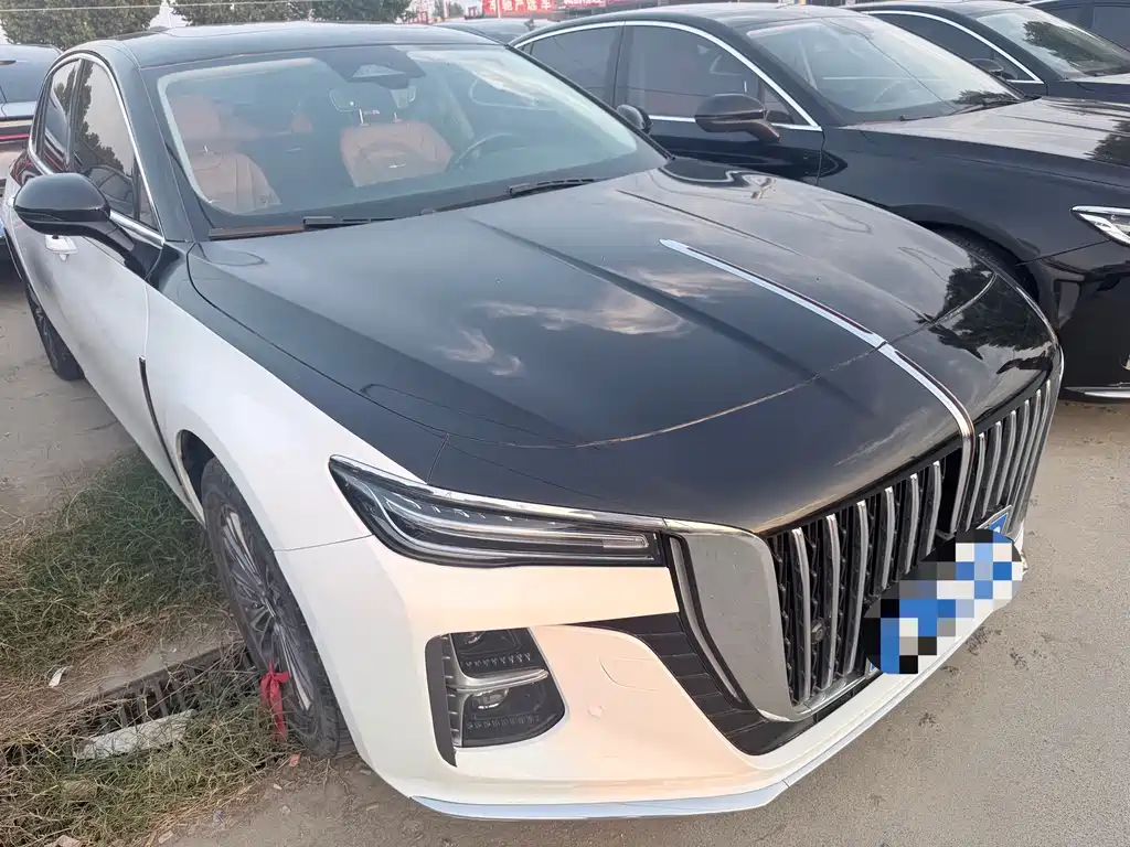 Hongqi Hongqi H5 — миниатюра 3