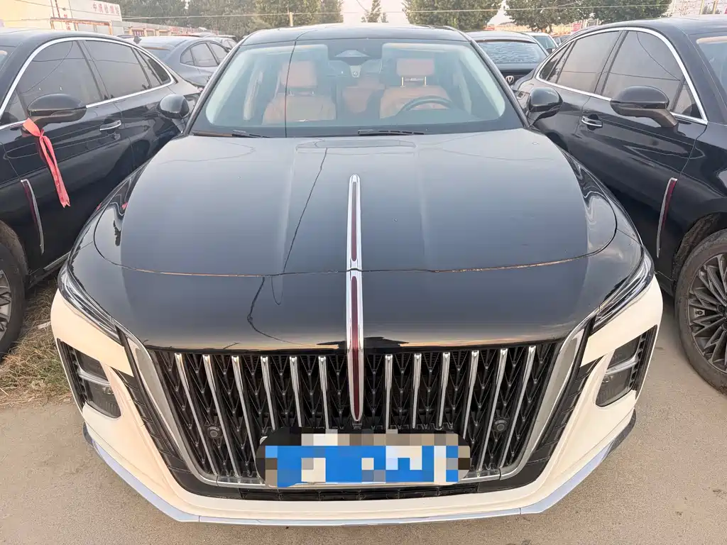 Hongqi Hongqi H5 — миниатюра 2