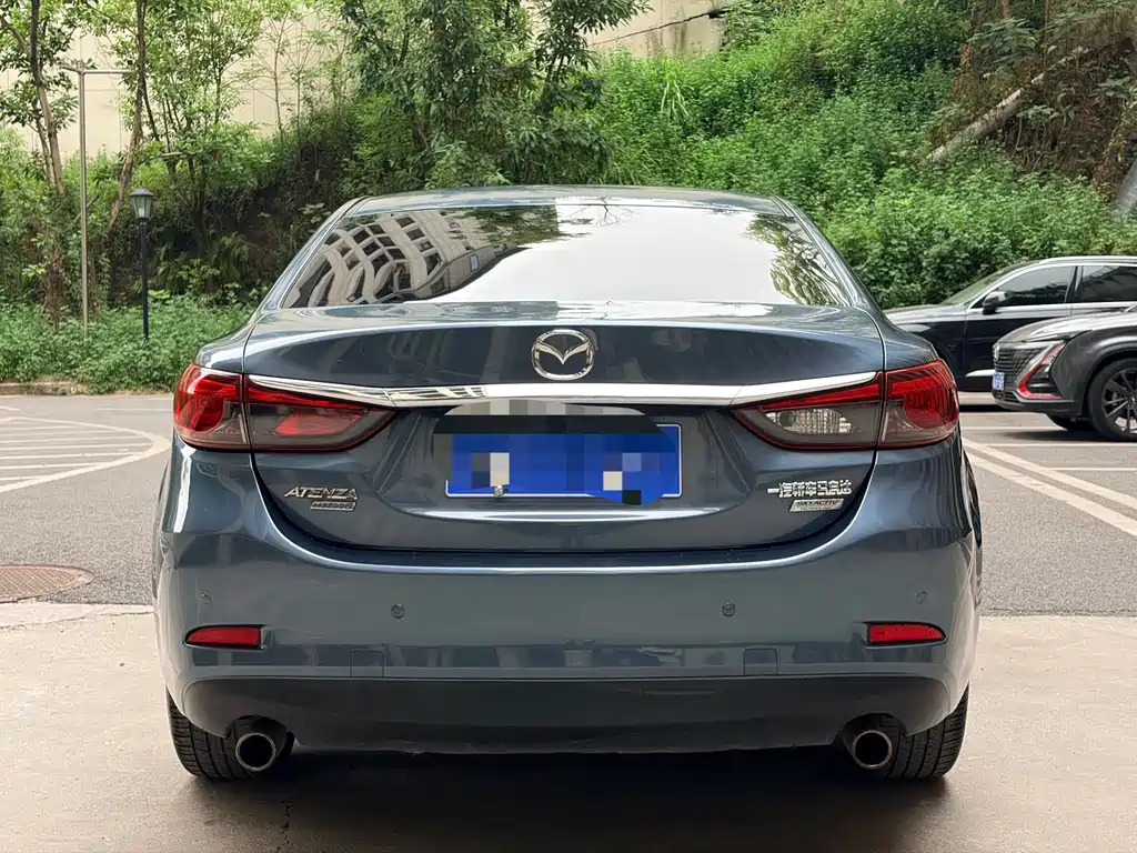 Mazda Atenza — миниатюра 4