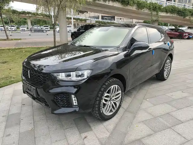 2018 Wey VV5