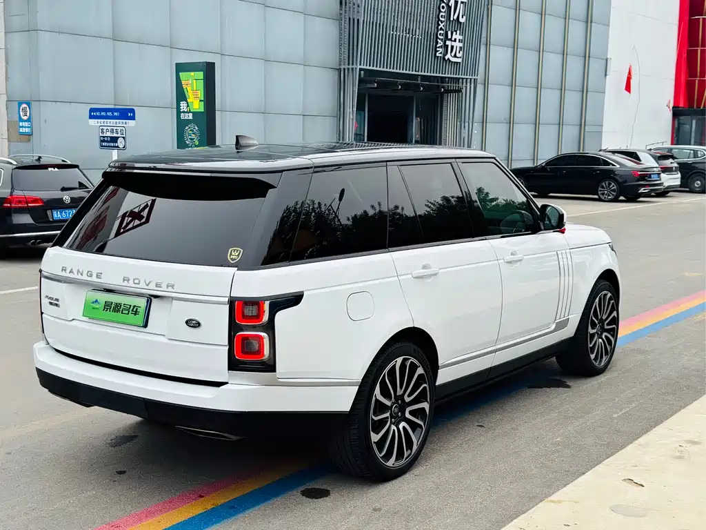 Land Rover Range Rover — миниатюра 6