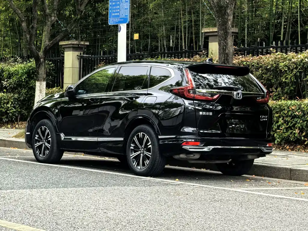 Honda CR-V PHEV — миниатюра 13