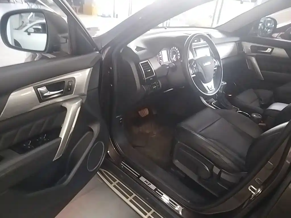 Haval H2 — миниатюра 16