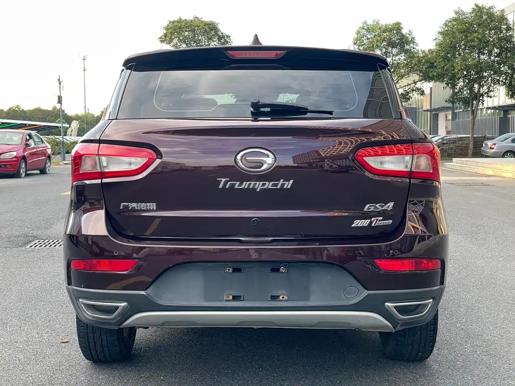 GAC Motor Trumpchi GS4 — миниатюра 13